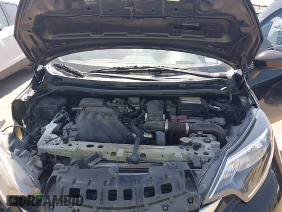 2017 Nissan Note SV с VIN 3N1CE2CP7HL377445, выставлен на аукционе IAAI как лот 41877626 с пробегом 24 163 миль миль и . История ставок и продаж доступна на DreamBid. Изображение 10.