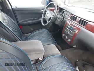 2006 Chevrolet Impala Police Police z VIN 2G1WS551X69419290, wystawiony jako IAAI lot #43488666 z przebiegiem 131 183 mil mil oraz . Historia ofert i sprzedaży dostępna na DreamBid. Obrazek 5.
