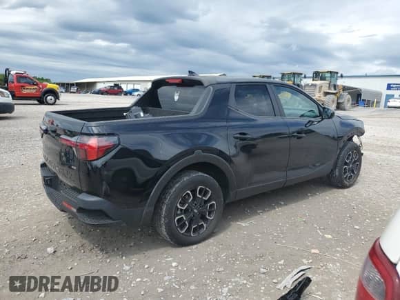 2022 Hyundai Santa Cruz SE с VIN 5NTJADAE3NH014537, выставлен на аукционе Copart как лот 54306495 с пробегом 46 291 миль миль и Списание • Salvage title. История ставок и продаж доступна на DreamBid. Изображение 3.