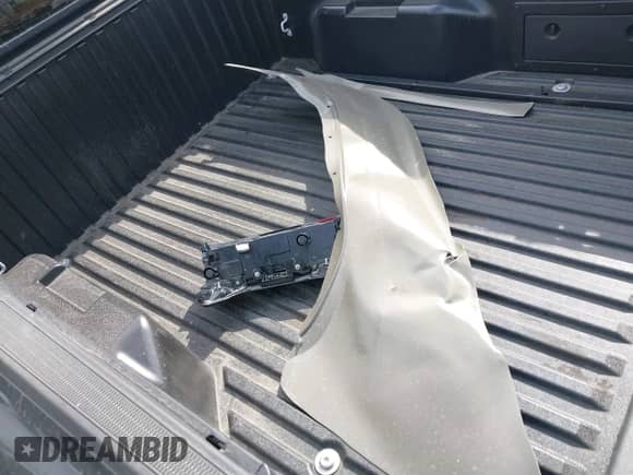 2024 Toyota Tacoma SR5 with VIN 3TMLB5JN5RM051339, listed as a IAAI auction lot 41241754 with 7,181 mi miles and . Bid and sale history available at DreamBid. Image 12.