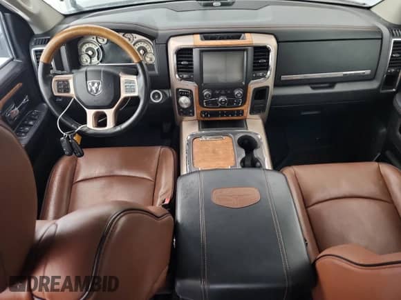 2017 Ram 1500 Longhorn with VIN 1C6RR7PM0HS857036, listed as a Copart auction lot 80503815 with 78,549 mi miles and Clean title. Bid and sale history available at DreamBid. Image 8.