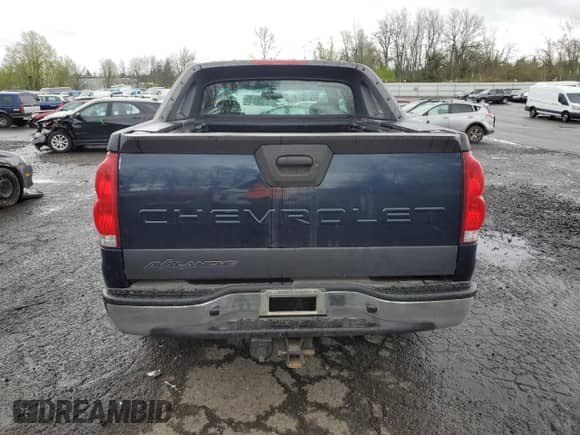 2004 Chevrolet Avalanche с VIN 3GNEK12T94G135306, выставлен на аукционе Copart как лот 51874295 с пробегом 153 334 миль миль и Списание • Salvage title. История ставок и продаж доступна на DreamBid. Изображение 6.