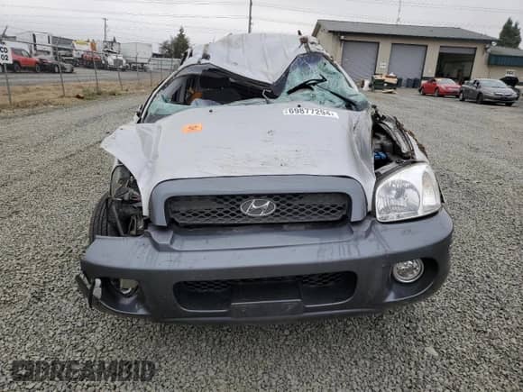 2003 Hyundai Santa Fe GLS с VIN KM8SC73D03U458797, выставлен на аукционе Copart как лот 69877294 с пробегом Не указан миль и Списание • Salvage title. История ставок и продаж доступна на DreamBid. Изображение 5.