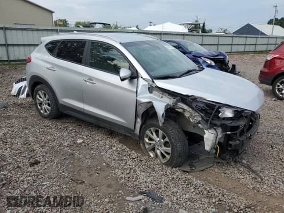 2019 Hyundai Tucson Value с VIN KM8J3CA41KU040142, выставлен на аукционе Copart как лот 68345575 с пробегом 55 942 миль миль и Списание • Salvage title. История ставок и продаж доступна на DreamBid. Изображение 4.