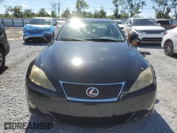 2008 Lexus IS 250 с VIN JTHCK262185020556, выставлен на аукционе Copart как лот 82468925 с пробегом 102 348 миль миль и Чистый • Clean title. История ставок и продаж доступна на DreamBid. Изображение 5.