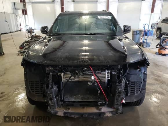 2022 Jeep Grand Cherokee Laredo с VIN 1C4RJKAG1N8525427, выставлен на аукционе Copart как лот 45986725 с пробегом 70 475 миль миль и Списание • Salvage title. История ставок и продаж доступна на DreamBid. Изображение 5.