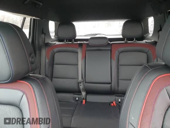 2025 Chevrolet Equinox FWD RS z VIN 3GNAXLEG1SL175362, wystawiony jako Copart lot #44587075 z przebiegiem 2 949 mil mil oraz Szkoda całkowita • Salvage title. Historia ofert i sprzedaży dostępna na DreamBid. Obrazek 10.