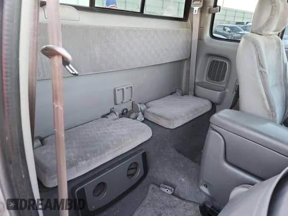 2003 Toyota Tacoma с VIN 5TEWN72NX3Z169900, выставлен на аукционе Copart как лот 80575545 с пробегом Не указан миль и Списание • Salvage title. История ставок и продаж доступна на DreamBid. Изображение 10.