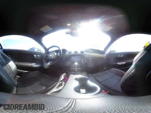 2023 Ford Mustang EcoBoost with VIN 1FATP8UH3P5103665, listed as a IAAI auction lot 41525864 with 41,666 mi miles and . Bid and sale history available at DreamBid. Image 19.