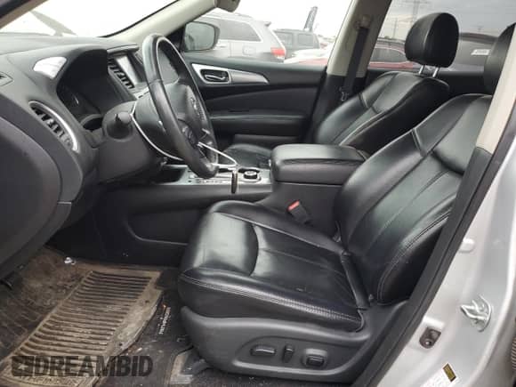 2018 Nissan Pathfinder SL with VIN 5N1DR2MM7JC620050, listed as a Copart auction lot 85322095 with 171,951 mi miles and Clean title. Bid and sale history available at DreamBid. Image 7.