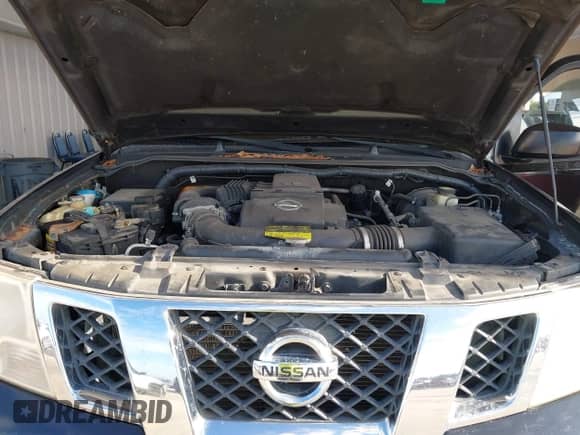 2013 Nissan Frontier SV with VIN 1N6AD0ER3DN751017, listed as a IAAI auction lot 43128231 with 205,743 mi miles and . Bid and sale history available at DreamBid. Image 10.