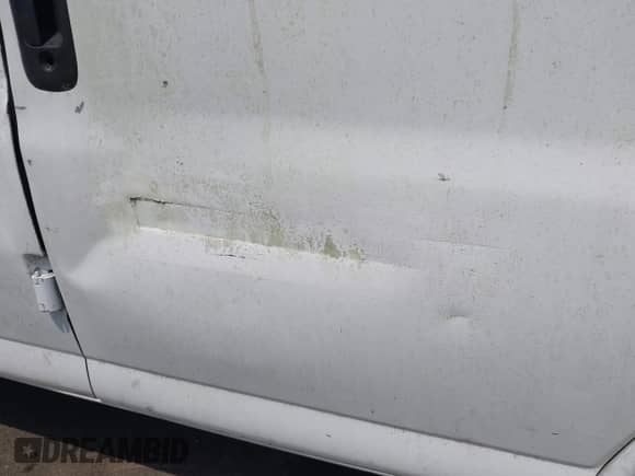 2007 Chevrolet Express Cargo with VIN 1GCGG25V371124133, listed as a IAAI auction lot 42585528 with Not provided miles and . Bid and sale history available at DreamBid. Image 12.