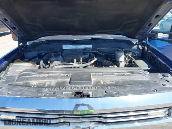 2016 Chevrolet Silverado 2500HD High Country z VIN 1GC1KXE8XGF287036, wystawiony jako IAAI lot #41699334 z przebiegiem 121 284 mil mil oraz . Historia ofert i sprzedaży dostępna na DreamBid. Obrazek 10.