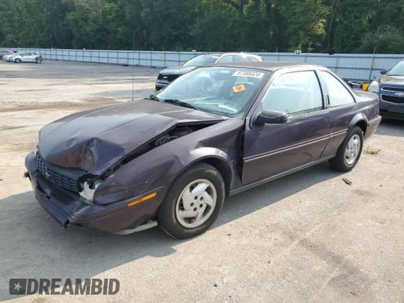 1995 Chevrolet Beretta с VIN 1G1LV1549SY323735, выставлен на аукционе Copart как лот 67389324 с пробегом 170 031 миль миль и Списание • Salvage title. История ставок и продаж доступна на DreamBid. Изображение 1.