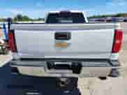 2018 Chevrolet Silverado 2500HD Work Truck with VIN 1GC2KUEG6JZ184230, listed as a Copart auction lot 80214565 with 97,858 mi miles and Salvage title. Bid and sale history available at DreamBid. Image 6.