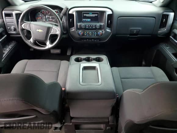 2015 Chevrolet Silverado 1500 LT с VIN 3GCPCREC4FG256367, выставлен на аукционе Copart как лот 81788655 с пробегом 127 253 миль миль и Списание • Salvage title. История ставок и продаж доступна на DreamBid. Изображение 8.