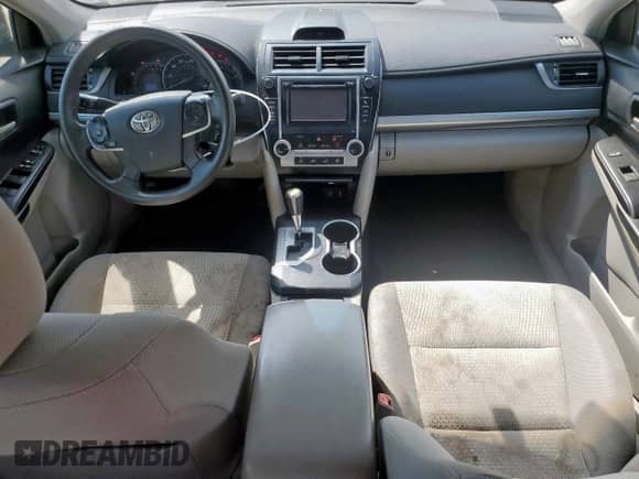 2012 Toyota Camry L with VIN 4T1BF1FK3CU093868, listed as a Copart auction lot 68912035 with 185,303 mi miles and Clean title. Bid and sale history available at DreamBid. Image 8.