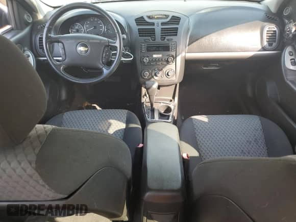 2007 Chevrolet Malibu 2LT с VIN 1G1ZT57N57F119241, выставлен на аукционе Copart как лот 65603554 с пробегом 70 197 миль миль и Списание • Salvage title. История ставок и продаж доступна на DreamBid. Изображение 8.