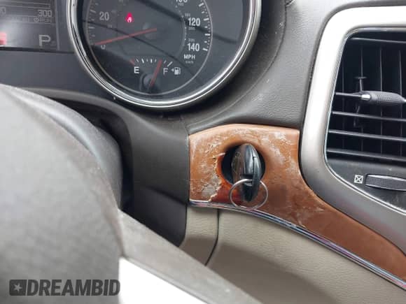 2011 Jeep Grand Cherokee Overland Summit with VIN 1J4RR6GT3BC605383, listed as a IAAI auction lot 43232226 with 159,002 mi miles and . Bid and sale history available at DreamBid. Image 11.