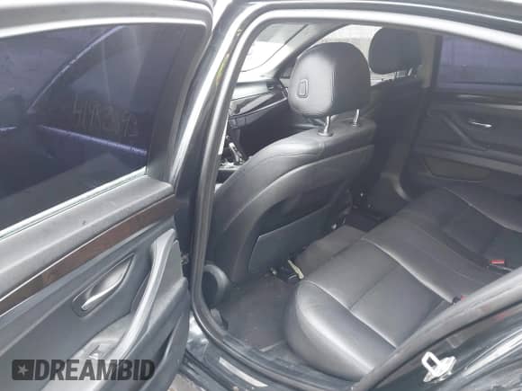 2016 BMW 5 Series 528i xDrive with VIN WBA5A7C54GG150226, listed as a IAAI auction lot 41982893 with 214,304 mi miles and . Bid and sale history available at DreamBid. Image 8.