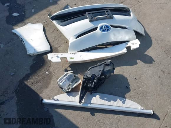 2014 Toyota Prius Four с VIN JTDKN3DU3E1755072, выставлен на аукционе IAAI как лот 43215859 с пробегом 228 203 миль миль и . История ставок и продаж доступна на DreamBid. Изображение 12.