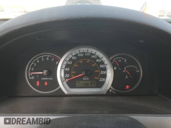 2005 Chevrolet Optra с VIN KL1JK69Z55K217355, выставлен на аукционе Copart как лот 76715574 с пробегом 111 798 миль миль и Чистый • Clean title. История ставок и продаж доступна на DreamBid. Изображение 9.