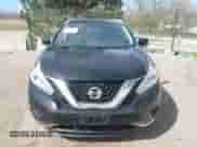 2017 Nissan Murano S with VIN 5N1AZ2MH0HN124706, listed as a IAAI auction lot 42102948 with 96,261 mi miles and . Bid and sale history available at DreamBid. Image 6.