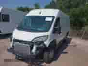 2023 Ram ProMaster Cargo с VIN 3C6MRVJG6PE512967, выставлен на аукционе IAAI как лот 43073119 с пробегом 102 133 миль миль и . История ставок и продаж доступна на DreamBid. Изображение 2.