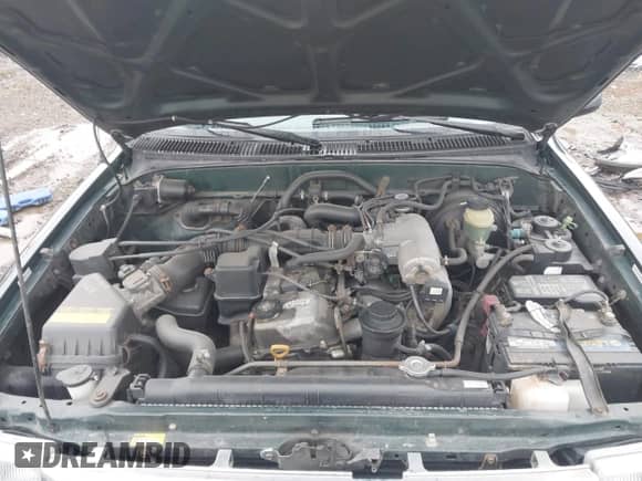 2000 Toyota Tacoma with VIN 4TAWM72N6YZ683194, listed as a IAAI auction lot 42113384 with 174,601 mi miles and . Bid and sale history available at DreamBid. Image 10.