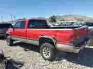 1999 Dodge 2500 with VIN 1B7KF2366XJ519447, listed as a Copart auction lot 68026964 with 318,019 mi miles and Salvage title. Bid and sale history available at DreamBid. Image 2.