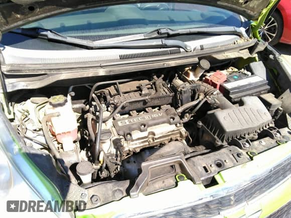 2014 Chevrolet Spark LT с VIN KL8CD6S92EC556082, выставлен на аукционе IAAI как лот 43482051 с пробегом 109 381 миль миль и . История ставок и продаж доступна на DreamBid. Изображение 10.
