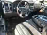 2018 GMC Sierra 1500 SLE с VIN 1GTN2MEC9JZ229140, выставлен на аукционе Copart как лот 61215915 с пробегом 143 776 миль миль и Списание • Salvage title. История ставок и продаж доступна на DreamBid. Изображение 8.