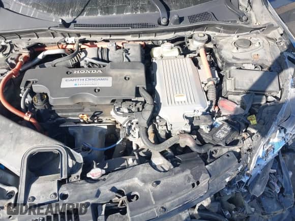 2014 Honda Accord Touring с VIN 1HGCR6F7XEA001220, выставлен на аукционе IAAI как лот 43445066 с пробегом 71 372 миль миль и . История ставок и продаж доступна на DreamBid. Изображение 10.