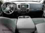 2020 Ram 1500 SLT z VIN 1C6RR7TTXLS112073, wystawiony jako Copart lot #69930245 z przebiegiem 102 571 mil mil oraz Szkoda całkowita • Salvage title. Historia ofert i sprzedaży dostępna na DreamBid. Obrazek 8.