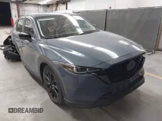 2023 Mazda CX-5 S Preferred z VIN JM3KFBCM3P0282220, wystawiony jako IAAI lot #43188220 z przebiegiem 29 080 mil mil oraz . Historia ofert i sprzedaży dostępna na DreamBid. Obrazek 1.