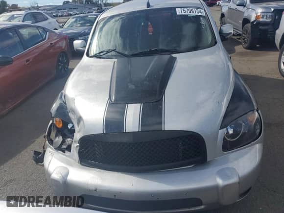 2011 Chevrolet HHR 1LT z VIN 3GNBABFW2BS598334, wystawiony jako Copart lot #75799134 z przebiegiem 176 207 mil mil oraz Szkoda całkowita • Salvage title. Historia ofert i sprzedaży dostępna na DreamBid. Obrazek 5.