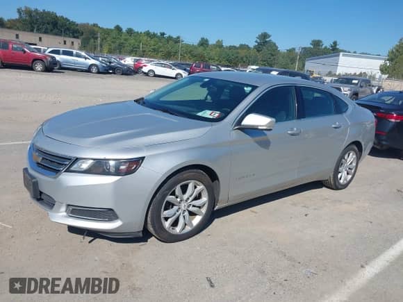 2016 Chevrolet Impala LT с VIN 2G1115S34G9149431, выставлен на аукционе IAAI как лот 43196039 с пробегом 262 926 миль миль и . История ставок и продаж доступна на DreamBid. Изображение 2.