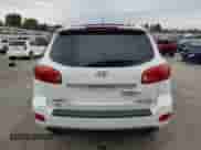 2007 Hyundai Santa Fe SE with VIN 5NMSH13E37H070732, listed as a Copart auction lot 71463775 with 187,013 mi miles and Salvage title. Bid and sale history available at DreamBid. Image 6.