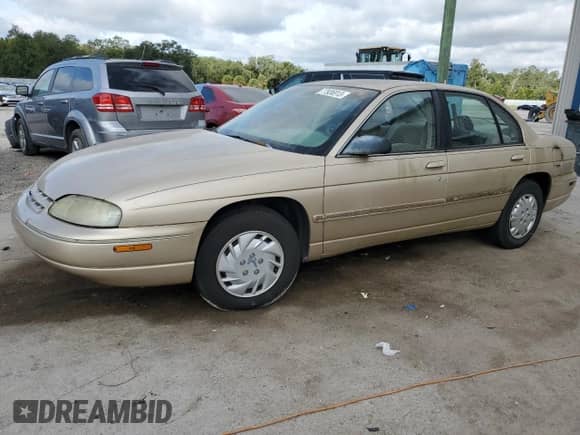 1999 Chevrolet Lumina с VIN 2G1WL52M0X9251799, выставлен на аукционе Copart как лот 74489284 с пробегом 111 772 миль миль и На запчасти • Non repairable. История ставок и продаж доступна на DreamBid. Изображение 1.