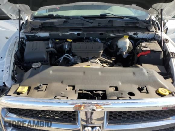 2012 Ram 1500 Tradesman с VIN 1C6RD6FPXCS307436, выставлен на аукционе Copart как лот 55445545 с пробегом 117 172 миль миль и Списание • Salvage title. История ставок и продаж доступна на DreamBid. Изображение 11.