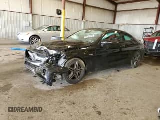 2022 Mercedes-Benz C 43 AMG с VIN W1KWJ6EB8NG112506, выставлен на аукционе Copart как лот 88247045 с пробегом 12 569 миль миль и Списание • Salvage title. История ставок и продаж доступна на DreamBid. Изображение 1.