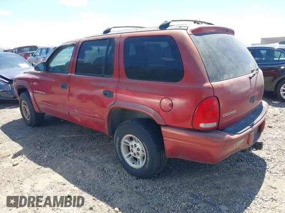 1998 Dodge Durango with VIN 1B4HS28Y8WF227832, listed as a IAAI auction lot 42292713 with 193,048 mi miles and . Bid and sale history available at DreamBid. Image 3.
