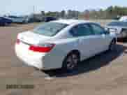 2014 Honda Accord LX z VIN 1HGCR2F34EA282811, wystawiony jako IAAI lot #39199861 z przebiegiem 88 573 mil mil oraz . Historia ofert i sprzedaży dostępna na DreamBid. Obrazek 4.