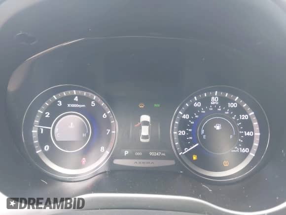 2014 Hyundai Azera Limited с VIN KMHFH4JG5EA353031, выставлен на аукционе IAAI как лот 42999199 с пробегом 90 247 миль миль и . История ставок и продаж доступна на DreamBid. Изображение 7.