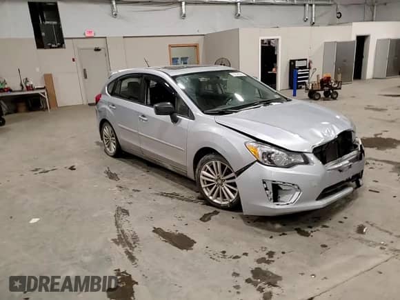 2013 Subaru Impreza Premium with VIN JF1GPAD68DG202232, listed as a Copart auction lot 83238304 with 138,207 mi miles and Non repairable. Bid and sale history available at DreamBid. Image 11.