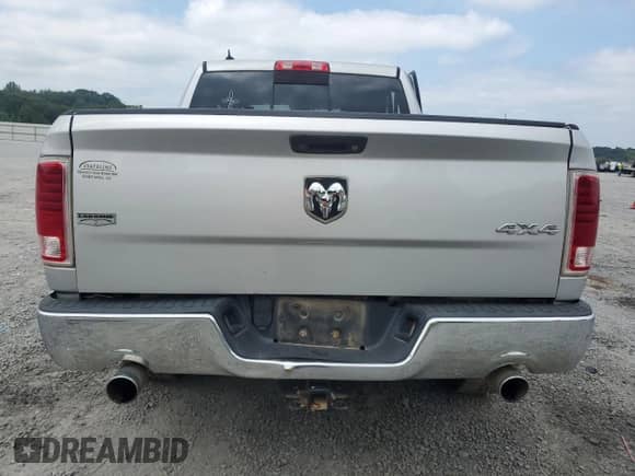 2014 Ram 1500 Laramie z VIN 1C6RR7NT7ES374567, wystawiony jako Copart lot #69382485 z przebiegiem 153 374 mil mil oraz Szkoda całkowita • Salvage title. Historia ofert i sprzedaży dostępna na DreamBid. Obrazek 6.