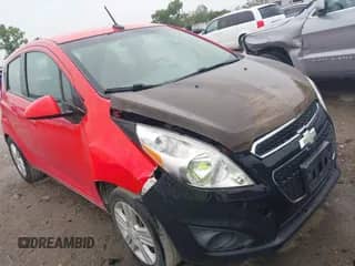 2013 Chevrolet Spark LS с VIN KL8CB6S97DC542456, выставлен на аукционе IAAI как лот 43074503 с пробегом 140 683 миль миль и . История ставок и продаж доступна на DreamBid. Изображение 1.