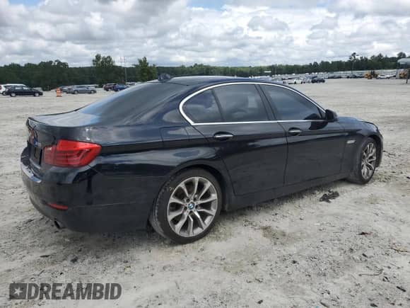 2016 BMW 5 Series 535i с VIN WBA5B1C57GG130739, выставлен на аукционе Copart как лот 68547605 с пробегом 167 592 миль миль и Списание • Salvage title. История ставок и продаж доступна на DreamBid. Изображение 3.