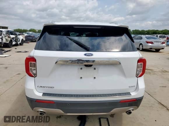 2020 Ford Explorer Limited с VIN 1FMSK7FH1LGA26526, выставлен на аукционе Copart как лот 64596695 с пробегом 117 455 миль миль и Чистый • Clean title. История ставок и продаж доступна на DreamBid. Изображение 6.