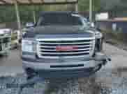 2011 GMC Sierra 1500 SLT z VIN 3GTP2WE35BG166947, wystawiony jako Copart lot #80467495 z przebiegiem 167 100 mil mil oraz Szkoda całkowita • Salvage title. Historia ofert i sprzedaży dostępna na DreamBid. Obrazek 5.
